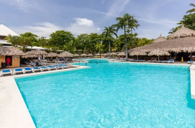 PlayaBachata Resort Puerto Plata pool